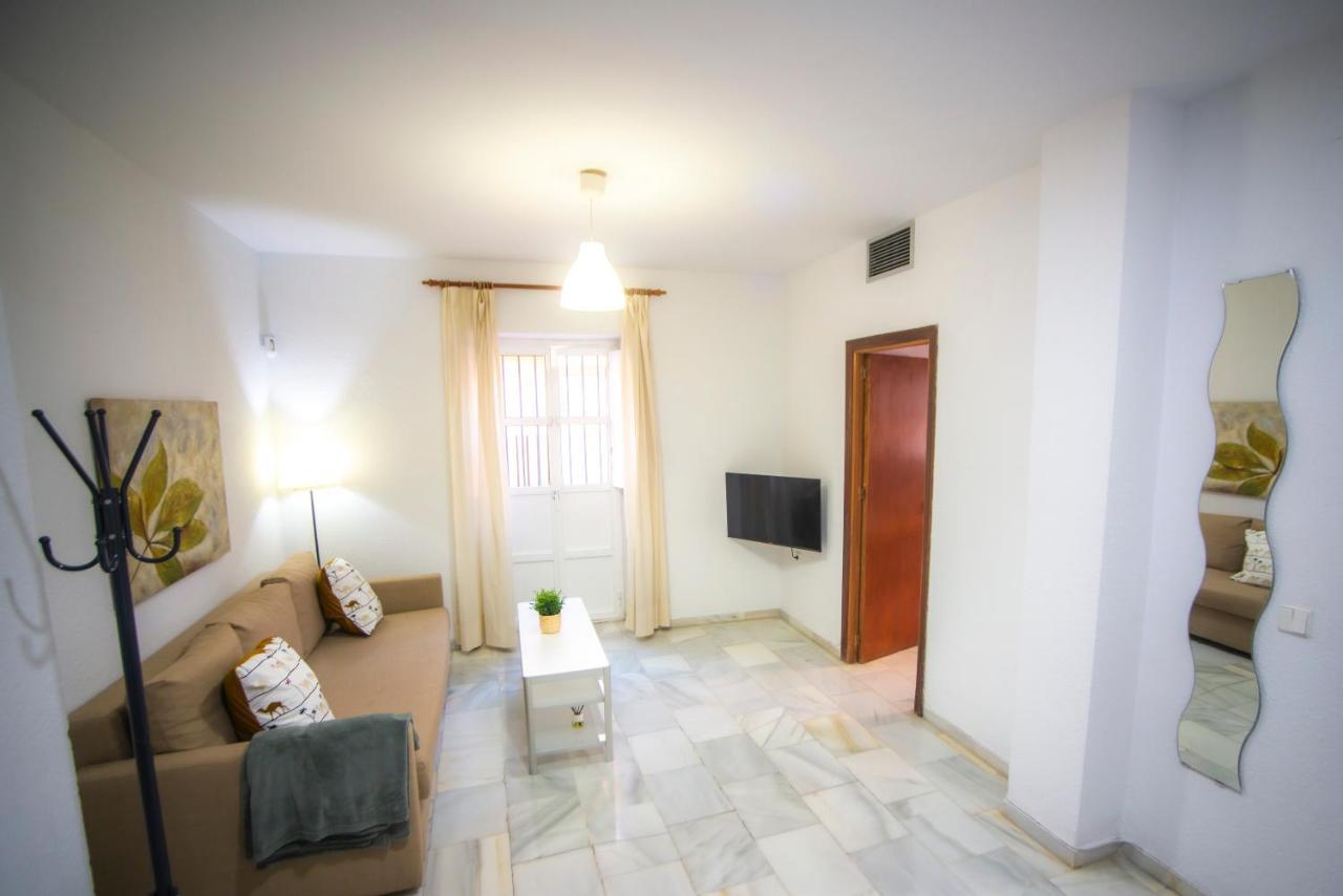 Apartment New Alfa 塞维利亚 外观 照片