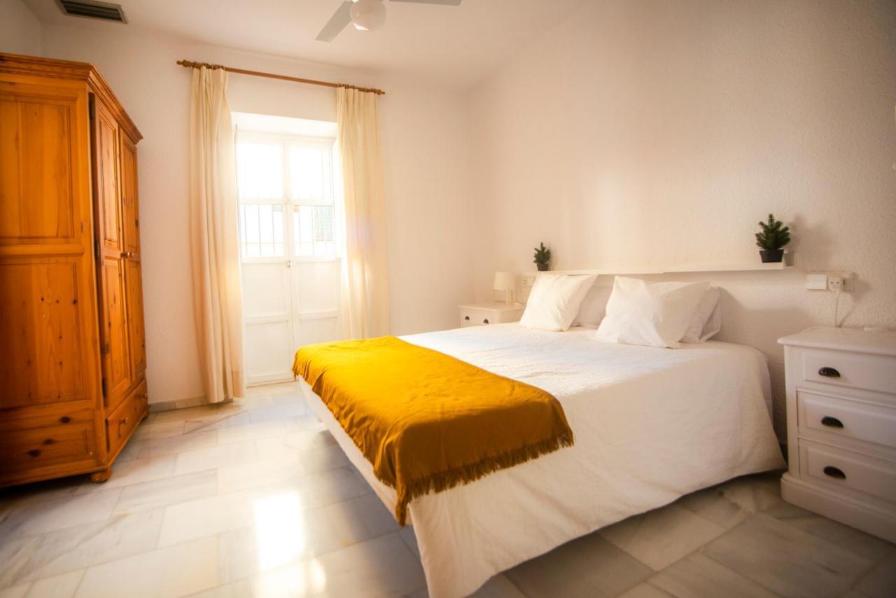 Apartment New Alfa 塞维利亚 外观 照片