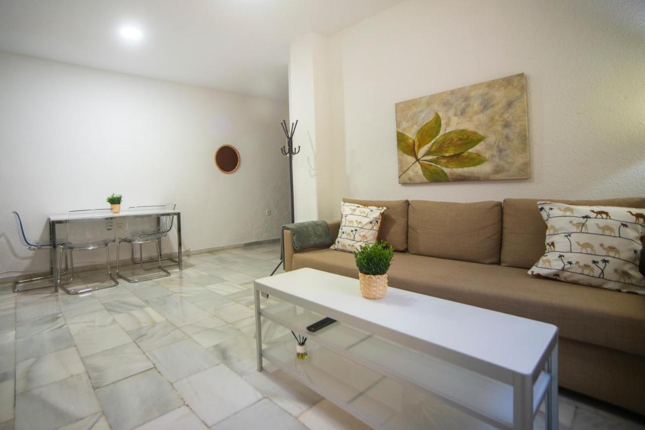 Apartment New Alfa 塞维利亚 外观 照片