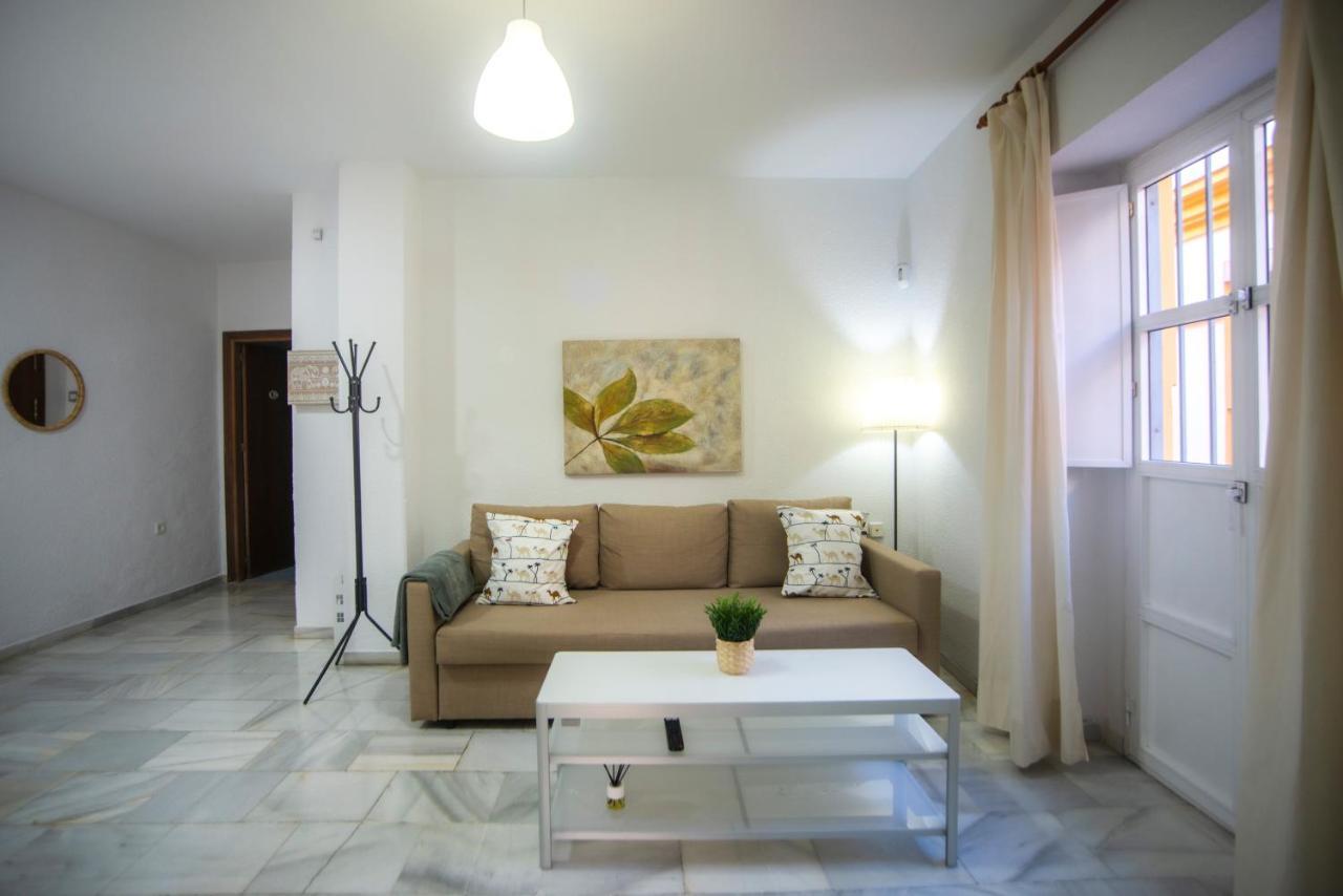 Apartment New Alfa 塞维利亚 外观 照片