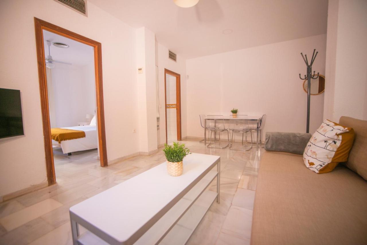 Apartment New Alfa 塞维利亚 外观 照片